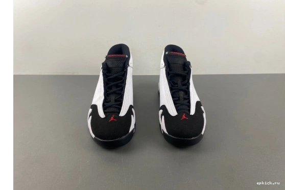 Rep EP  Black  Toe (2024) Jordan 487471-160 487471-160 Retro  14 0415